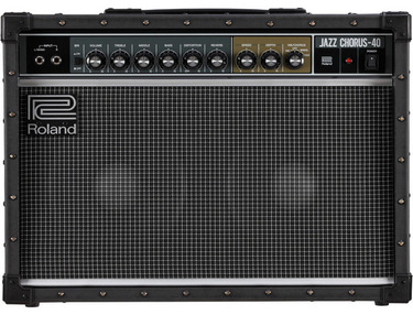 Roland JC-22 Jazz Chorus - ranked #60 in Combo Guitar Amplifiers 