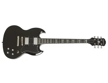 Epiphone Ltd. Ed. Tony Iommi SG Custom