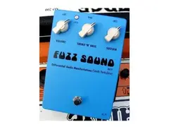 D*A*M Fuzz Sound