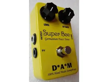 D*A*M Super Bee