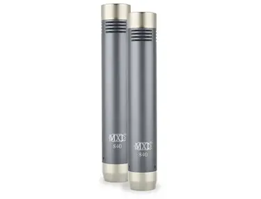 MXL 840 Small Diaphragm Microphone Pair
