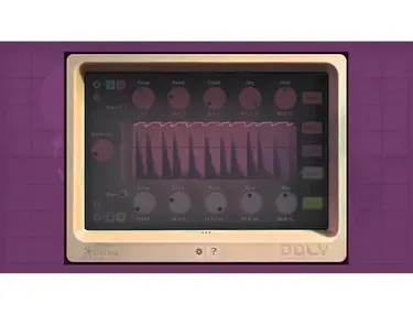 iZotope DDLY Dynamic Delay