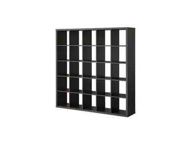 Ikea Kallax 5 x 5 Bookshelf