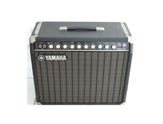 Yamaha G100-112 II - ranked #170 in Combo Guitar Amplifiers