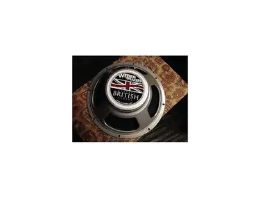Ted Weber Speakers Ceramic 1265