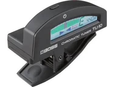 Boss TU-10 Chromatic Tuner