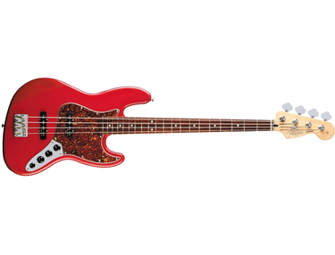Fender Deluxe Active Jazz Bass (Duplicate)