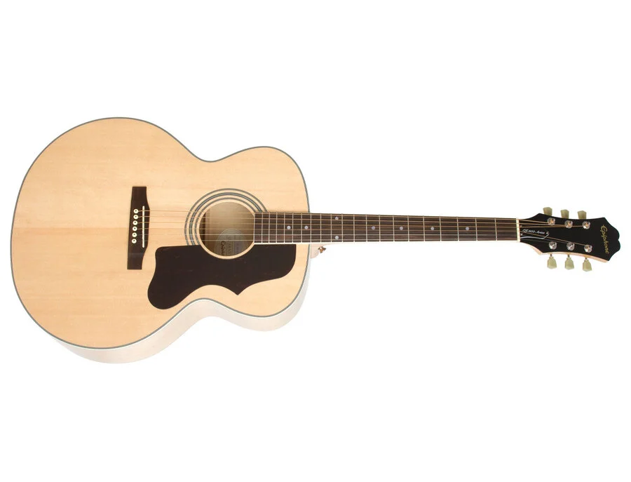 Epiphone EJ200 Artist - What To Know & Where To Buy | Equipboard