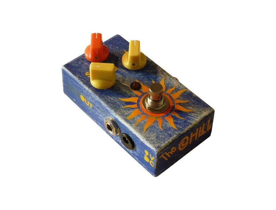 Jam Pedals The Chill - ranked #22 in Tremolo Effects Pedals 