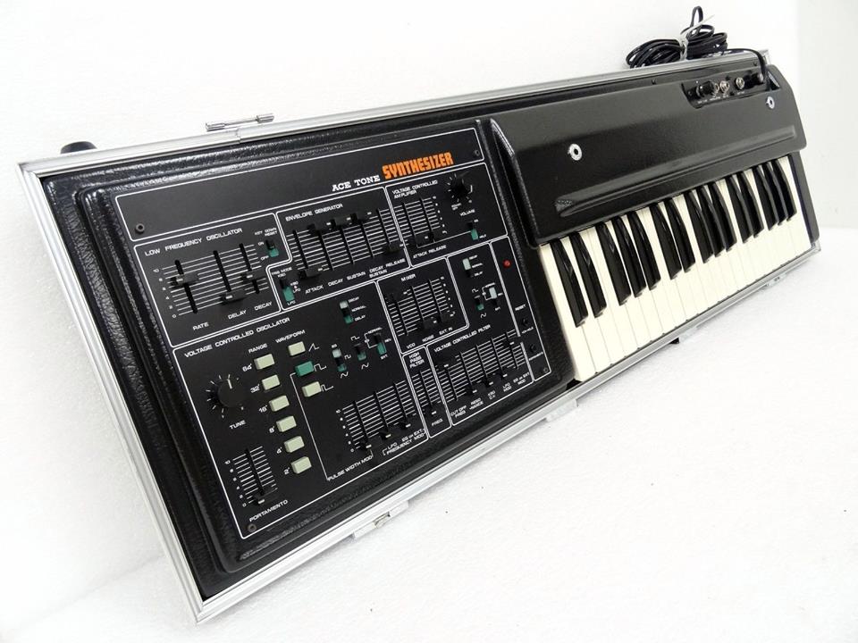Ace Tone | Equipboard