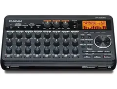 TASCAM DP-008EX 8-track Digital Portastudio