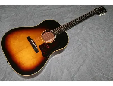 1963 Gibson J-45