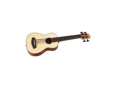 Kala U-Bass Spruce Top