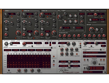 Rob Papen Predator