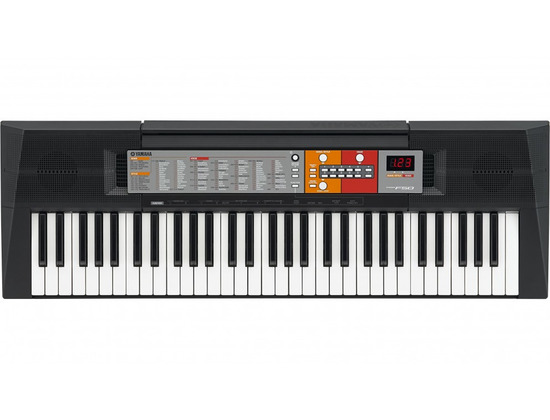 Yamaha PSR-F50 Portable Keyboard | Equipboard