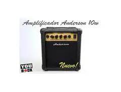 Anderson 10w Amp main image