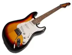 Kansas Stratocaster main image