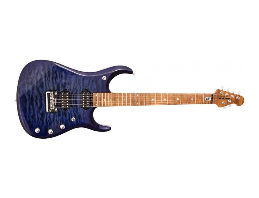 Ernie Ball music man jp15 - What To Know & Where To Buy | Equipboard