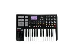 Akai MPK25 25-Key USB MIDI Keyboard Controller