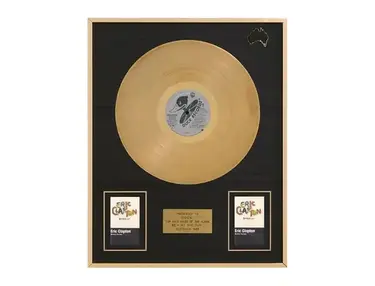 ARIA Gold Sales Award – "Behind the Sun"