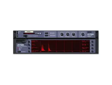 Propellerhead RV7000 Advanced Reverb Unit