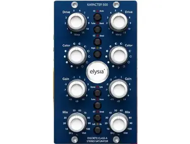 Elysia Karacter 500