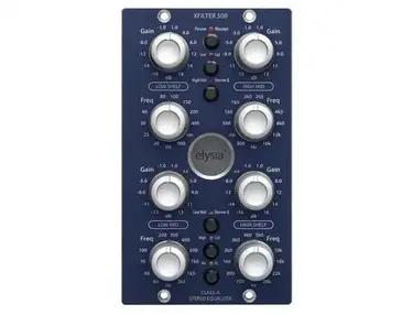 elysia xpressor 500 - What To Know & Where To Buy | Equipboard