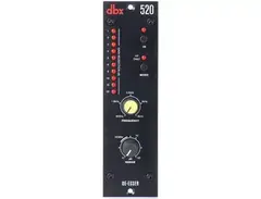 dbx 520 de-esser main image