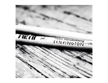 Vic Firth Niles Vandenberg signature sticks