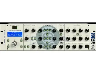 Studio Electronics SE-1x Angel Dust Edition