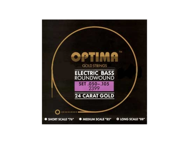 Optima Gold Bass 24 Carat Gold