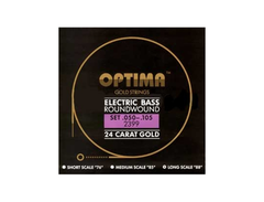 Optima Gold Bass 24 Carat Gold