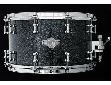 Roulette Custom Drums 8x14" 15-ply maple snare drum
