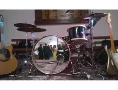 Roulette Custom Drums/Stellar Wood Drum Hoops main image