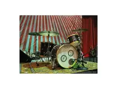 Black Label Drum Kit