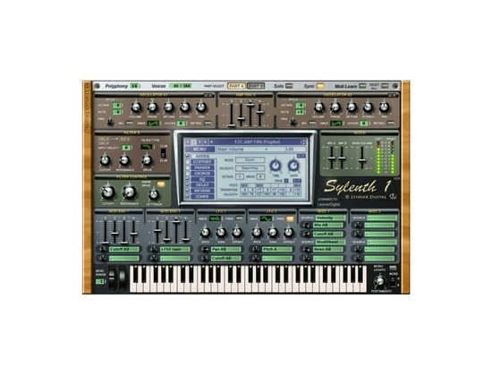 lennar digital sylenth1 software synthesizer torrent