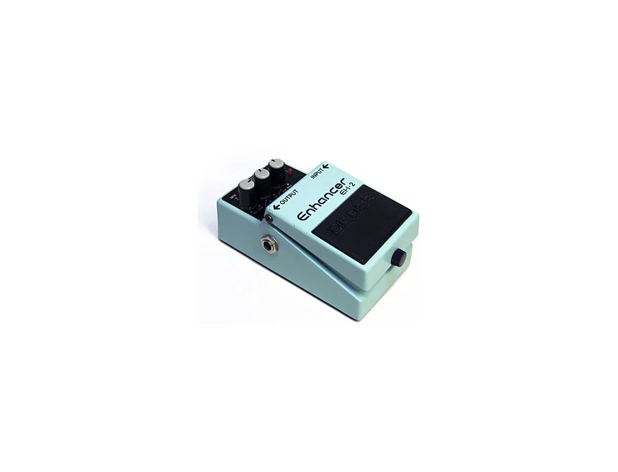 Boss EH-2 Enhancer - What To Know & Where To Buy | Equipboard Boss EH-2 Enhancer - What To Know & Where To Buy | Equipboard