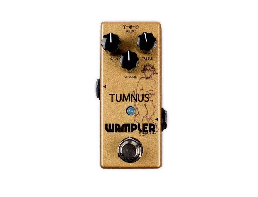 Wampler Tumnus ギターエフェクター Germanium Tumnus - Wampler Pedals