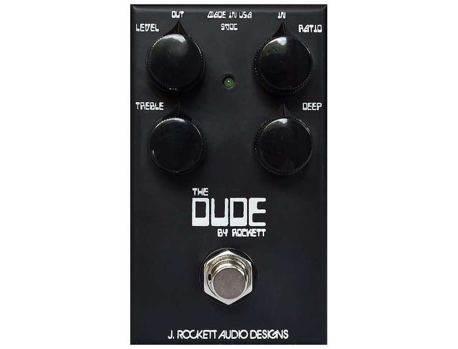 J Rockett Audio Designs The Dude - ranked #128 in Overdrive Pedals 