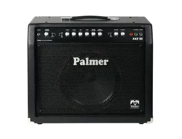 Palmer Fat 50 50W Amp Combo