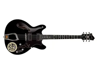 Hagström Viking The Rod LTD