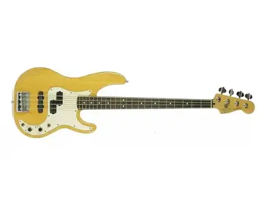 Fender Precision Bass Plus