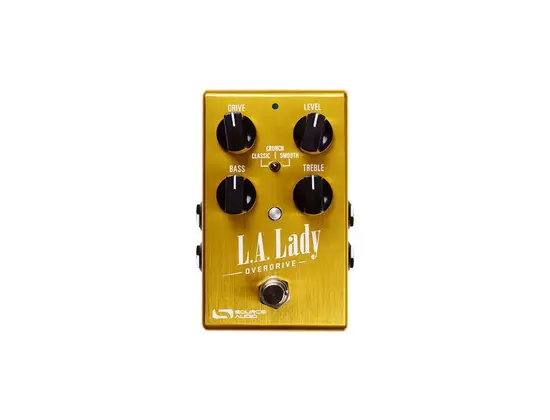 Source Audio L.A. Lady Overdrive