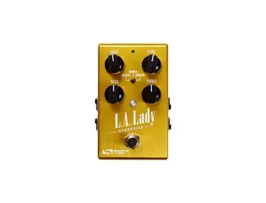 Source Audio L.A. Lady Overdrive