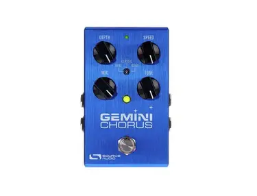 Source Audio Gemini Chorus