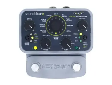 Source Audio Soundblox 2 OFD Guitar Micro