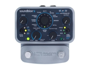 Source Audio | Equipboard