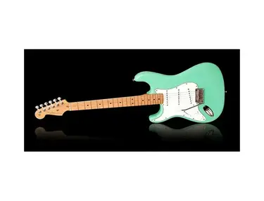 Fender American standard stratocaster FSR lefthanded