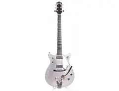 Gretsch Silver Sparkle Jet