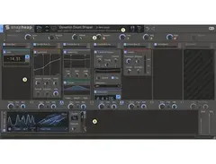 kiloHearts Snap Heap